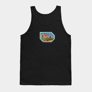 Lucas & The Abyss Tank Top